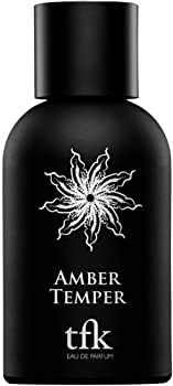 The Fragrance Kitchen - Amber Temper