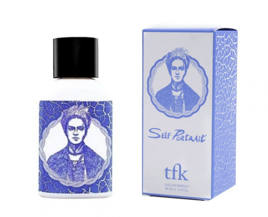 The Fragrance Kitchen - Self Portrait Blue