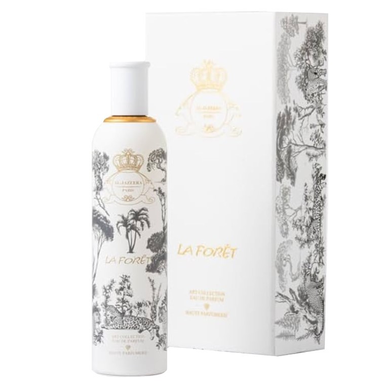 Al-Jazeera Perfumes - La Foret