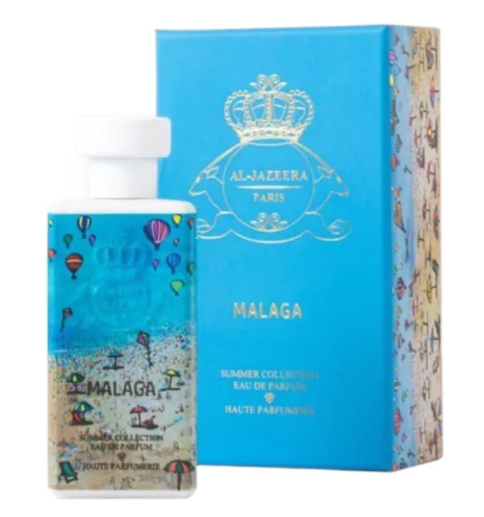 Al-Jazeera Perfumes - Malaga