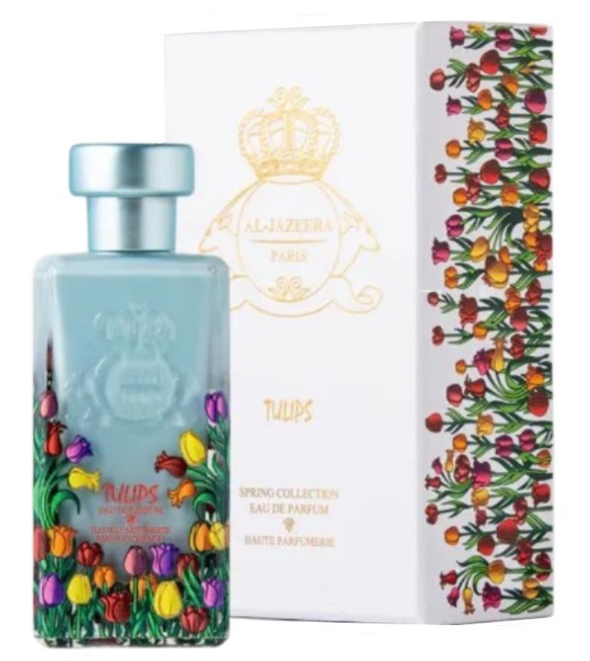 Al-Jazeera Perfumes - Tulips