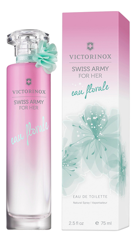 Отзывы на Victorinox Swiss Army - Swiss Army Eau Florale