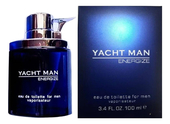 Yacht Man Energize