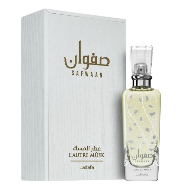 Lattafa Perfumes - Safwaan L'Autre Musk
