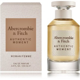 Отзывы на Abercrombie & Fitch - Authentic Moment