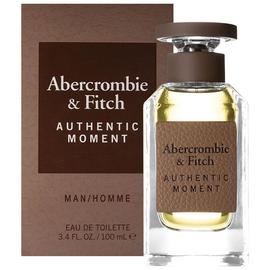 Abercrombie & Fitch - Authentic Moment