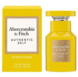 Отзывы на Abercrombie & Fitch - Authentic Self