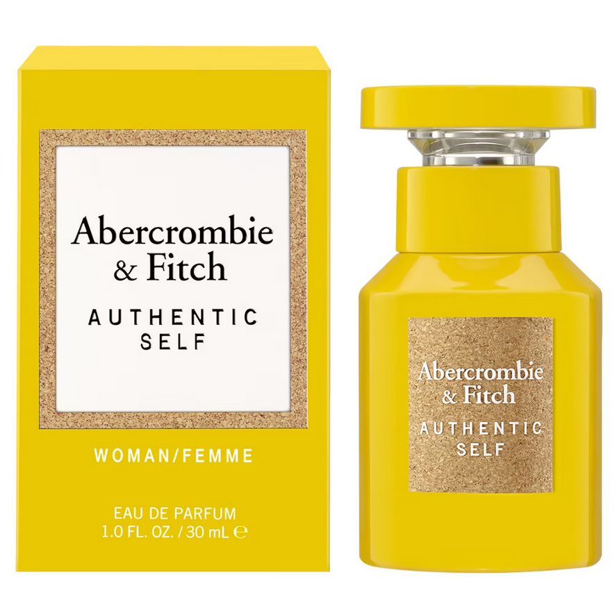 Abercrombie & Fitch - Authentic Self