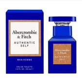 Мужская парфюмерия Abercrombie & Fitch Authentic Self Мужская парфюмерия Abercrombie & Fitch Authentic Self