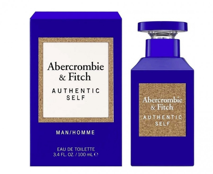 Abercrombie & Fitch - Authentic Self