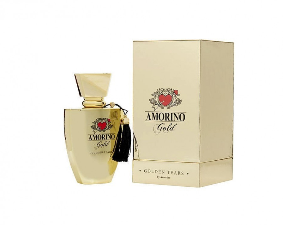 Amorino - Gold Golden Tears
