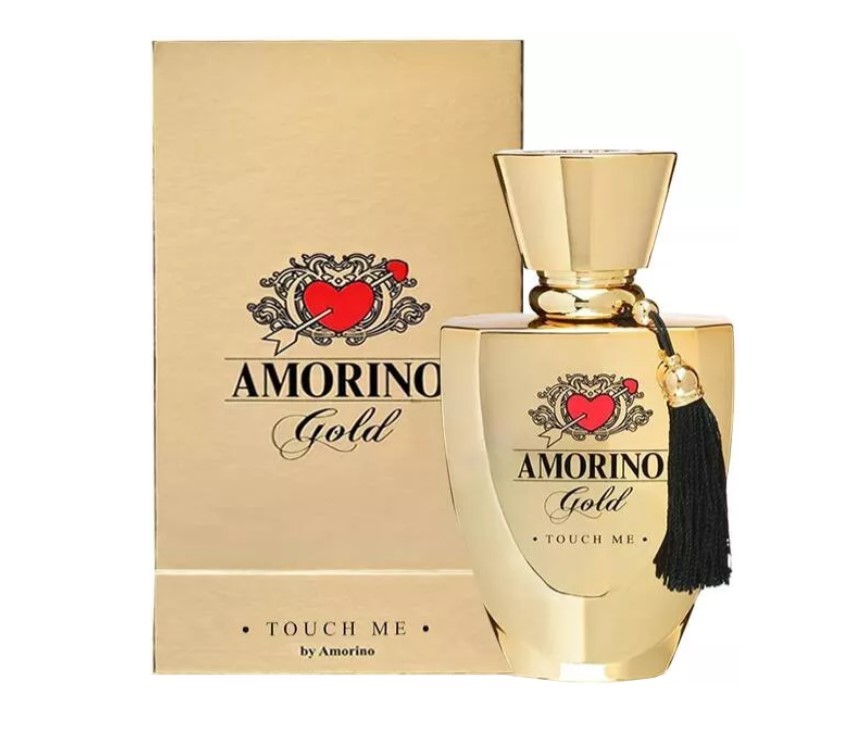 Amorino - Gold Touch Me