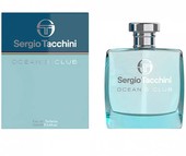 Мужская парфюмерия Sergio Tacchini Ocean's Club
