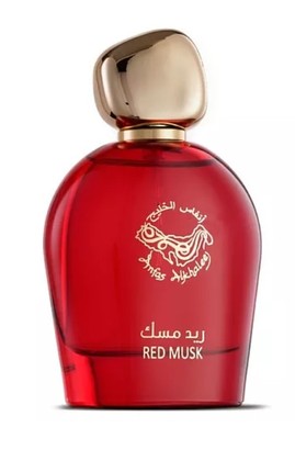 Anfas Alkhaleej Perfumes - Red Musk