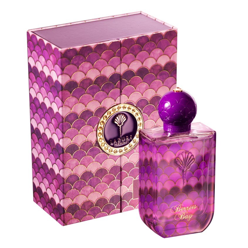 Lazure Perfumes - Berries Bay