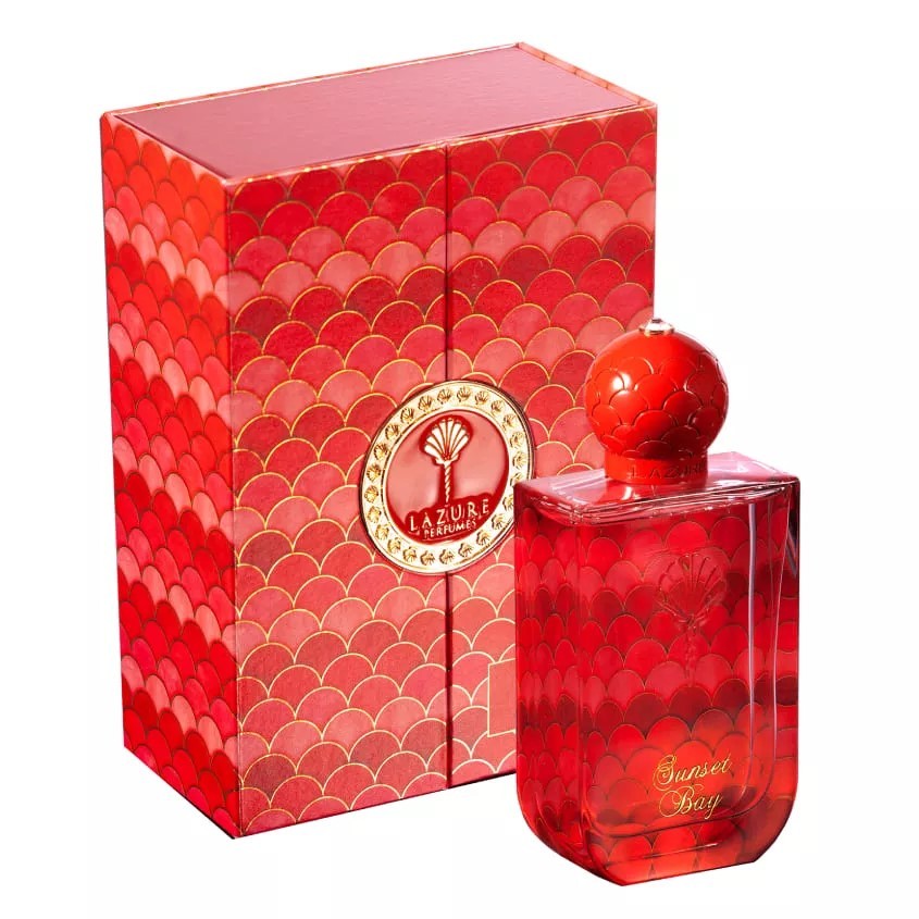 Lazure Perfumes - Sunset Bay