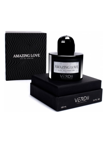 Verdii Fragrance - Amazing Love