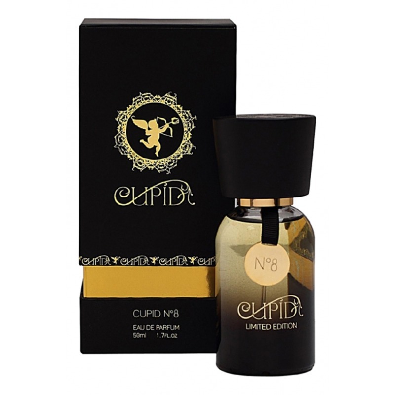 Cupid Perfumes - Cupid No.8