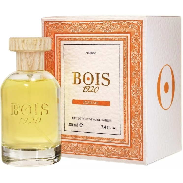 BOIS 1920 - Insieme