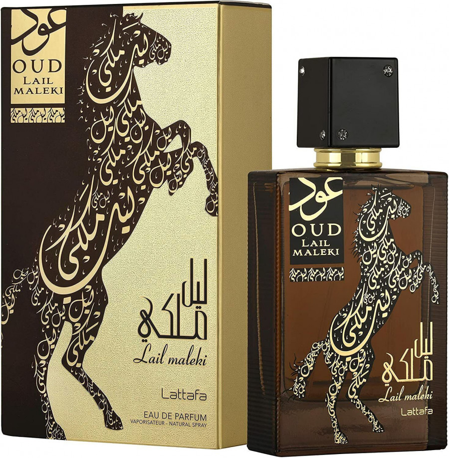 Lattafa Perfumes - Oud Lail Maleki