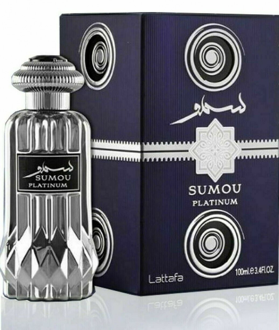 Lattafa Perfumes - Sumou Platinum