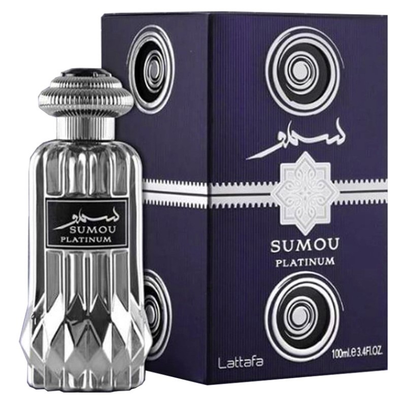 Lattafa Perfumes - Sumou Platinum
