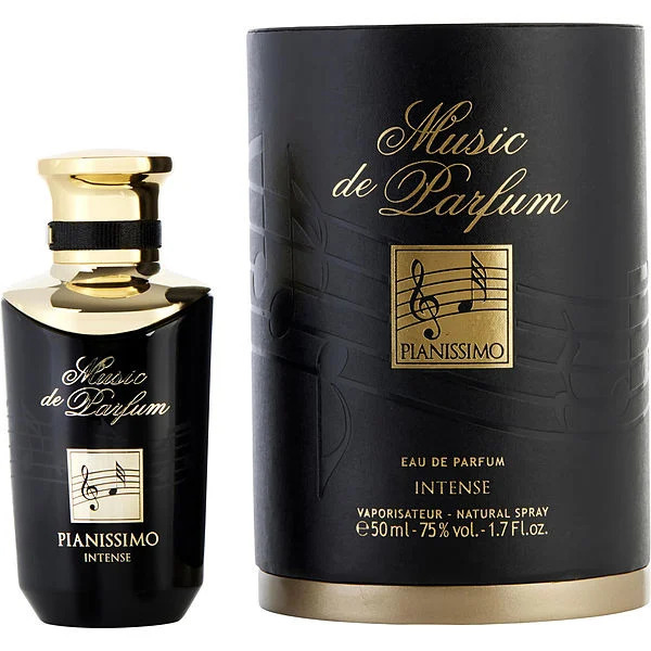 Music De Parfum - Pianissimo