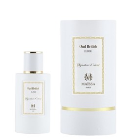 Maissa Parfums - Oud British