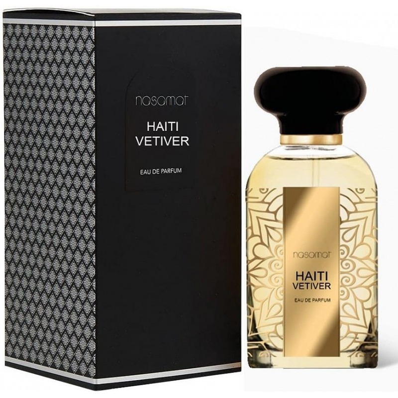 Nasamat - Haiti Vetiver