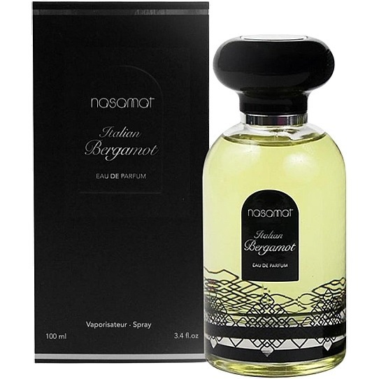 Nasamat - Italian Bergamot