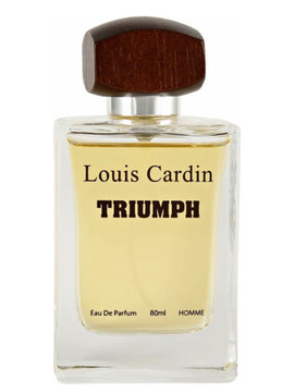 Louis Cardin - Triumph