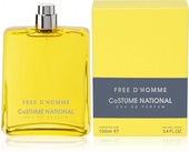 Мужская парфюмерия Costume National Free D'Homme