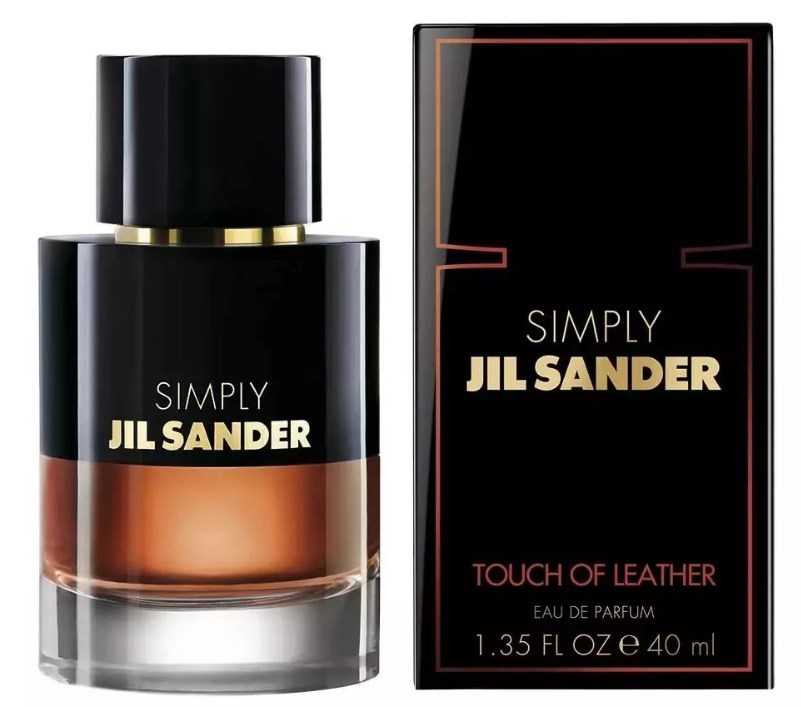 Jil Sander - Simply Jil Sander Touch Of Leather