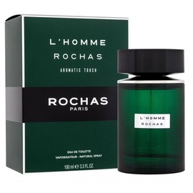 Отзывы на Rochas - L'Homme Rochas Aromatic Touch