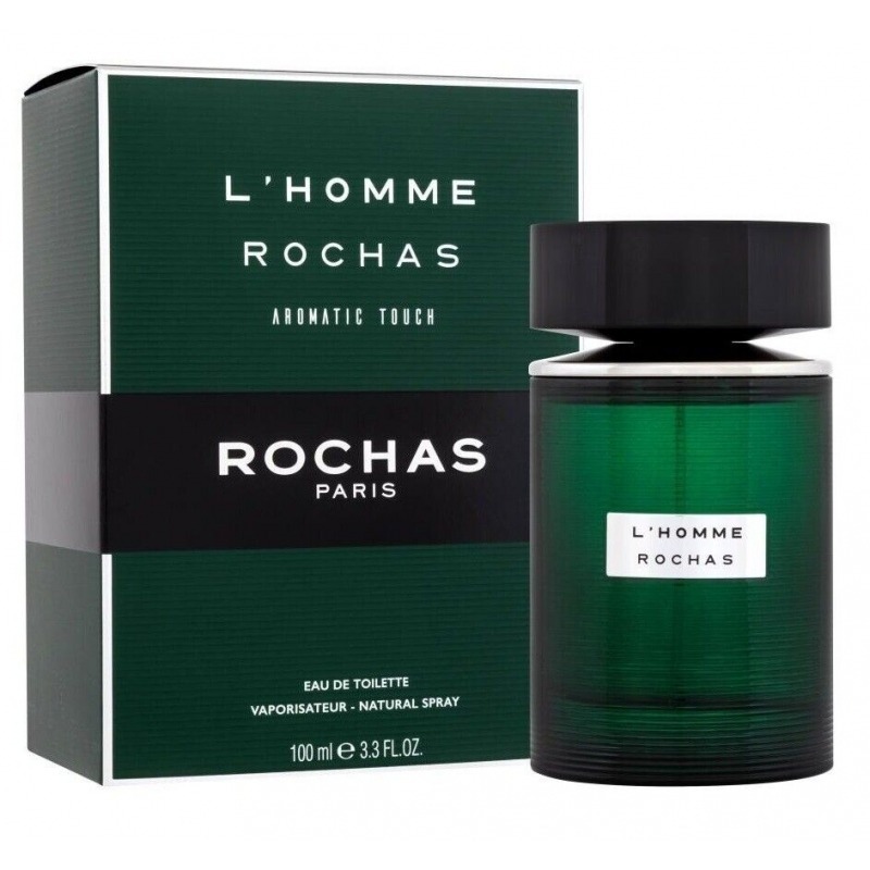Rochas - L'Homme Rochas Aromatic Touch