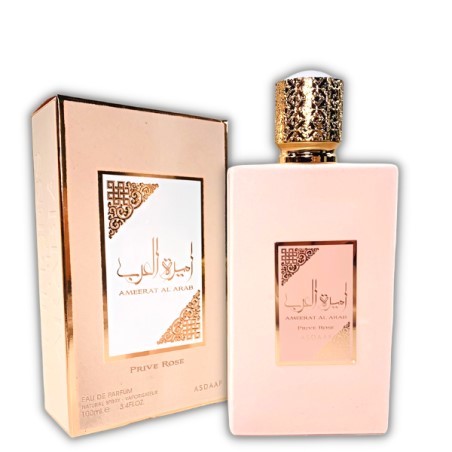 Lattafa Perfumes - Asdaaf Ameerat Al Arab Prive Rose