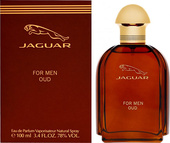Мужская парфюмерия Jaguar Jaguar For Men Oud Мужская парфюмерия Jaguar Jaguar For Men Oud