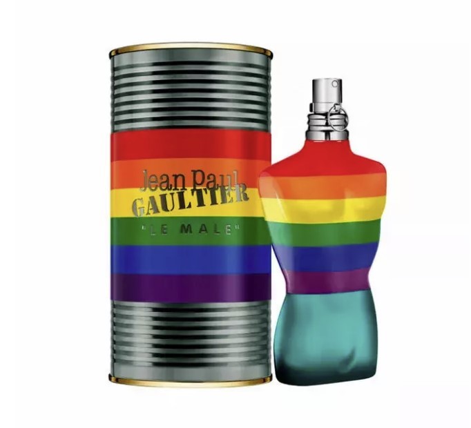 Jean Paul Gaultier - Le Male Pride Collector