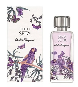 Отзывы на Salvatore Ferragamo - Cieli Di Seta