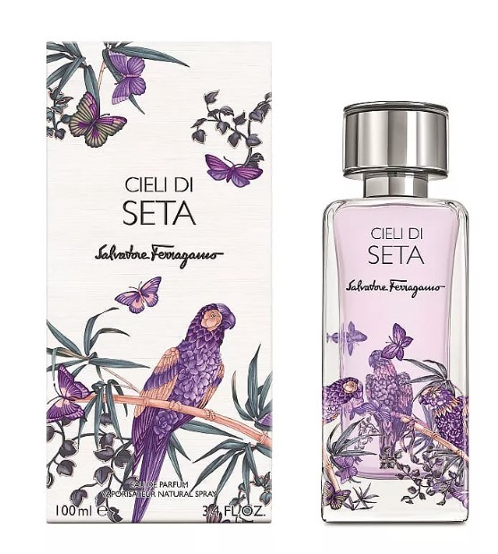 Salvatore Ferragamo - Cieli Di Seta