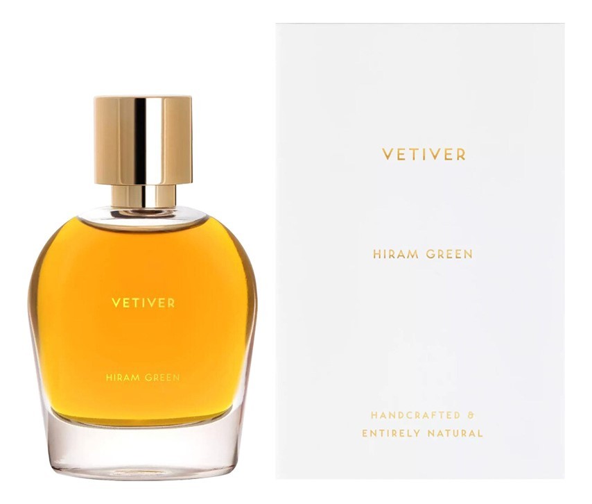 Hiram Green - Vetiver