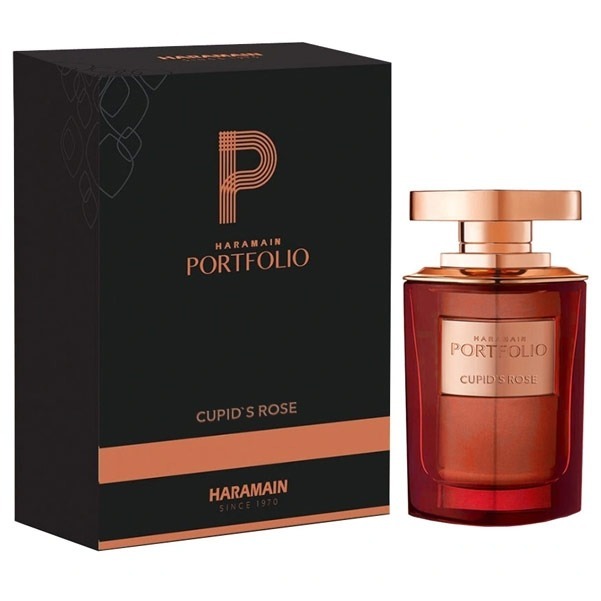 Al Haramain - Portfolio Cupid's Rose