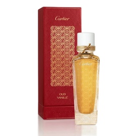 Cartier - Oud Vanille