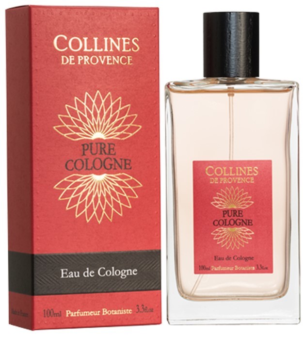 Collines De Provence - Pure Cologne