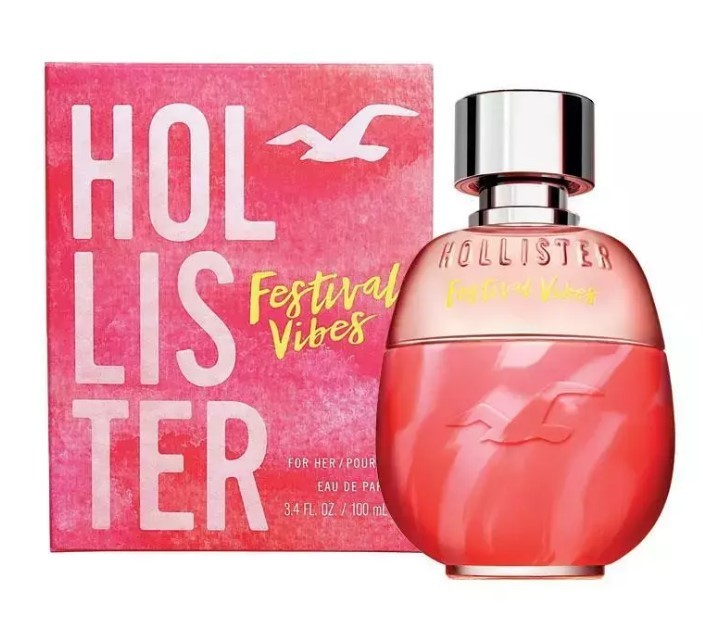 Hollister - Festival Vibes