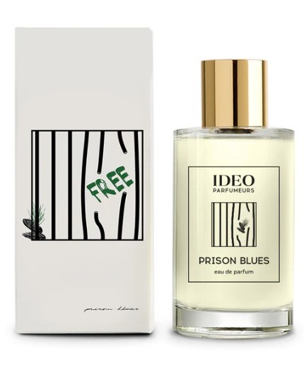 Ideo Parfumeurs - Prison Blues