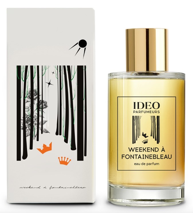 Ideo Parfumeurs - Weekend A Fontainebleau
