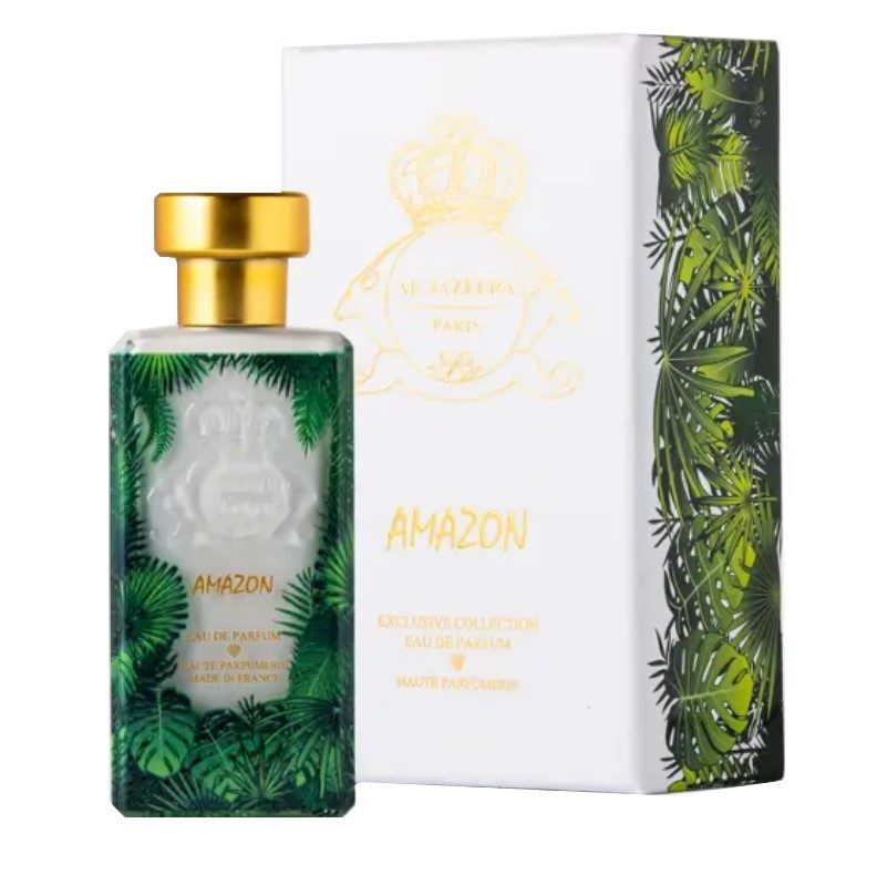 Al-Jazeera Perfumes - Amazon