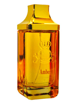 Al-Jazeera Perfumes - Amber