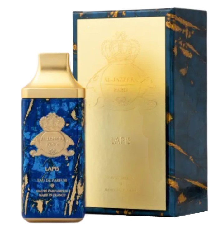 Al-Jazeera Perfumes - Lapis